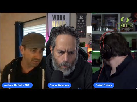 Game Dev Show #21 - Is the 10x Developer Real?