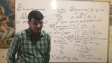 Contour Integral CSIR-NET/GATE/TIFR Questions  LECTURE-3