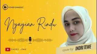 Nyanyian Rindu - Song Cover by Indri Tewe