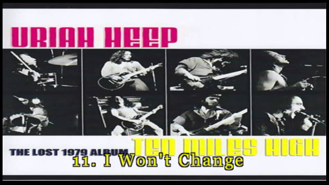 1969 Uriah Heep Music Amnezia1969 Uriah Heep Music Amnezia