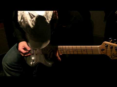 Rick Graham Suhr Guitar and Pedal Demo at NAMM 2010