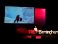 What summit are you waiting to climb? | Kent Stewart | TEDxBirmingham