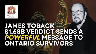 James Toback $1.68 Billion Verdict Award for SA Survivors – Can This Happen in Ontario?