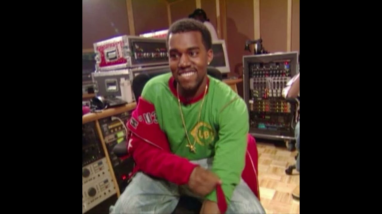 (FREE FOR PROFIT) OLD SCHOOL KANYE TYPE BEAT - 