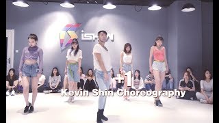 +1  Dance Choreography | Jazz Kevin Shin Choreography