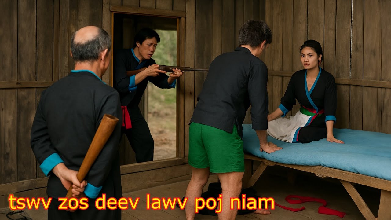 tswv zos deev lawv poj niam 28/8/2025