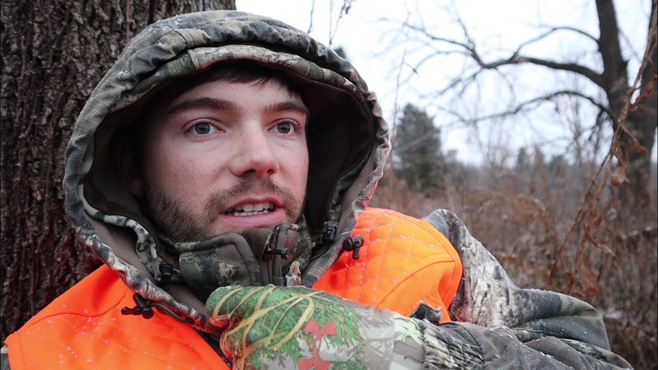 New York Deer Hunting is TOUGH! YouTube