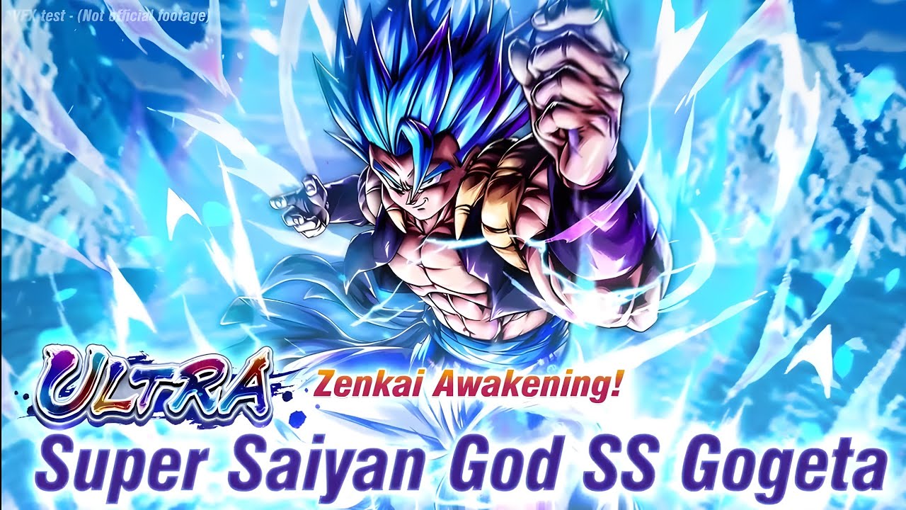 How To Zenkai Awakening In Dragon Ball Legends
