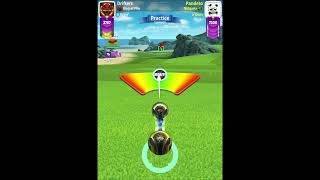 Golf Clash - Supernova 9-Hole Cup - MasterS WR - Hole 1