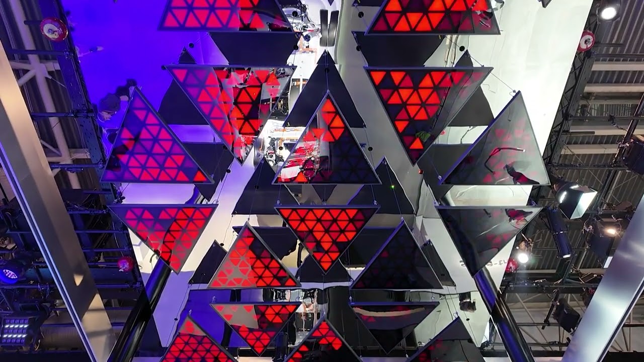 ATELIER INDJ - AUDI DNA LUMINA