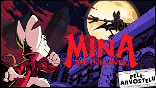Arvostelussa Mina the Hollower – Game Boy -estetiikkaa Shovel Knightin tekijöiltä - Extra Life