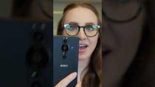 The Sony Xperia just got an epic upgrade #Shorts