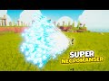 SUPER NECROMANSER VS EVERY FACTION | TABS MODDED GAMEPLAY