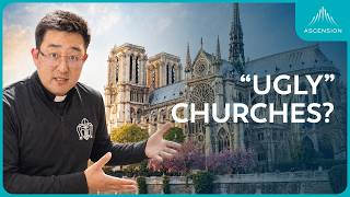 I Used to Be an Architect. Now I'm a Priest.