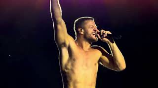 Walking The Wire Imagine Dragons 🐉 Chile 21 Octubre 2025