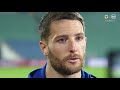 🎥 Bulgaria 2-1 Northern Ireland | Goalscorer Conor Washington reacts to defeat #GAWA