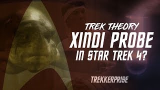 Xindi Probe in Star Trek 4? (Trek Theory)