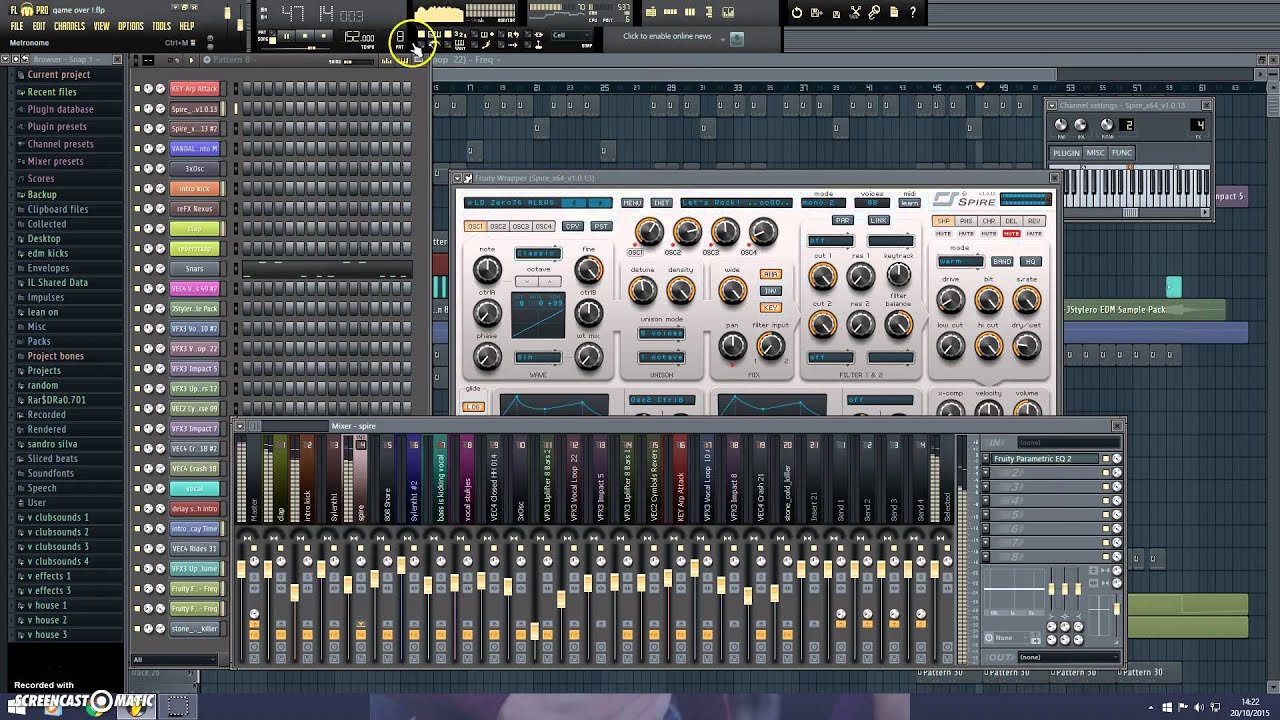 Xdixxion - We Got The .. tekstyle /flstudio 2015