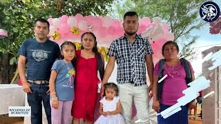 BAUTIZO DE LA NIÑA LESLIE DANIELA ZARATE 04 DE ENERO DE 2026