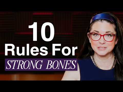 The 10 Principles of Unbreakable Bone: What Women Over 50 Should Know