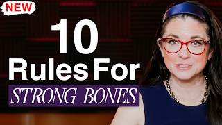 Famous The 10 Principles of Unbreakable Bone: What Every Woman Over 50 Needs to Know | Dr Vonda Wright Profile