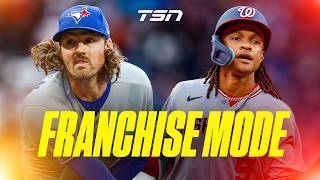 Taking control of the Jays for the trade deadline