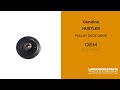 601447 PULLEY DECK DRIVE - HUSTLER Genuine OEM Part