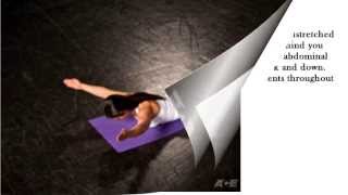 Prone Scapular (Shoulder) Stabilization Series - I, Y, T, W, O Formation