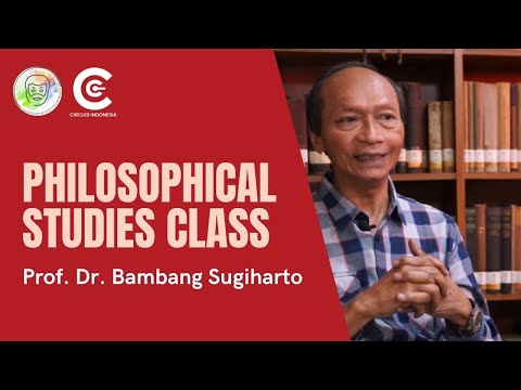 Sesi Tanya Jawab: AGAMA DAN "THE SUPREME BEING"-Prof. Dr. Bambang Sugiharto