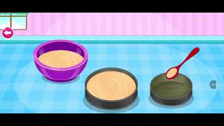 Cake Maker Game| Cooking Meker Game|kichen set Game #cook #games  screenshot 5