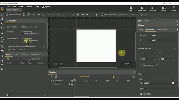 motion text  Effect using Google web designer