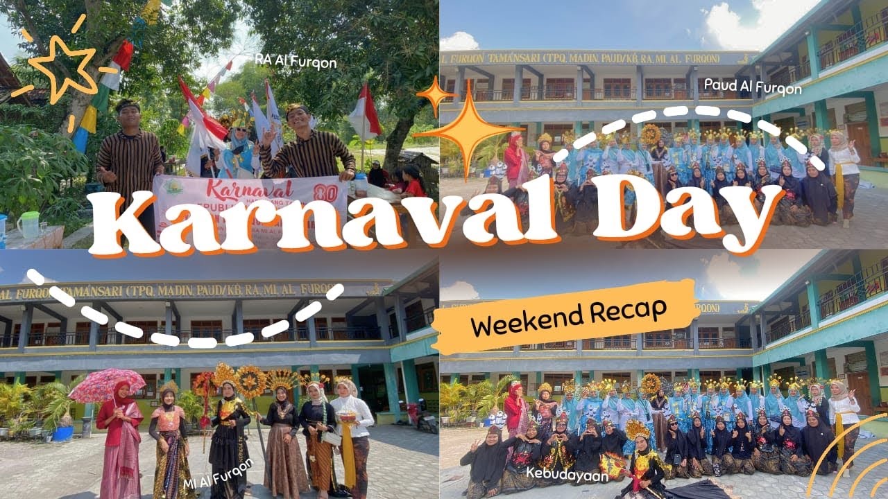 KARNAVAL DESA SULURSARI 2025 