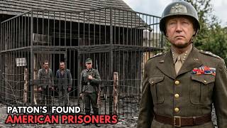 What Patton Did When Third Army Found American POWs in Unauthorized Captivity