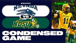 Nevada Wolf Pack vs. North Dakota State Bison | Week 7 Condensed Game
