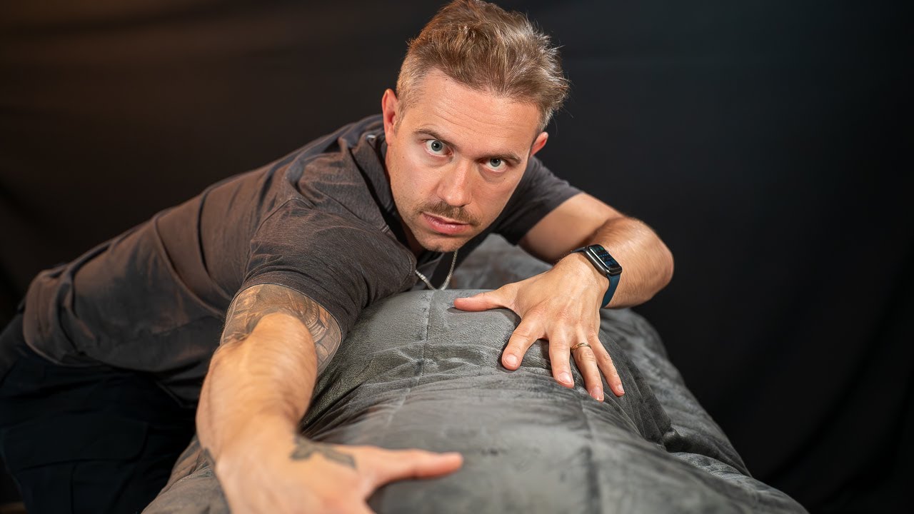 ASMR | Giving You A Massage