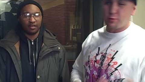 P.O.S. & Mr Peter Parker Interview Teaser