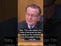 Judge shares personal immigrant story about his father's encouragement keeping him out of inner-c
