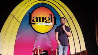 Jay Black Stand-Up Politcs