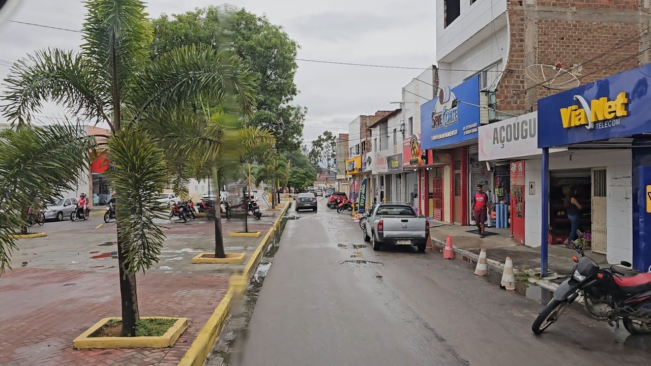 CIDADE DE BREJO DA MADRE DE DEUS NO AGRESTE DE PERNAMBUCO.