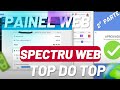 Instalaçao do Painel Spectru web parte  2 (mostrando o modulo funcionando)