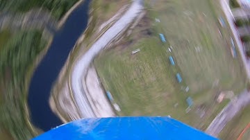 Motor Mount melted emergency landing Team Legit Twinsu TBS Crossfire 1.3ghz Clearview