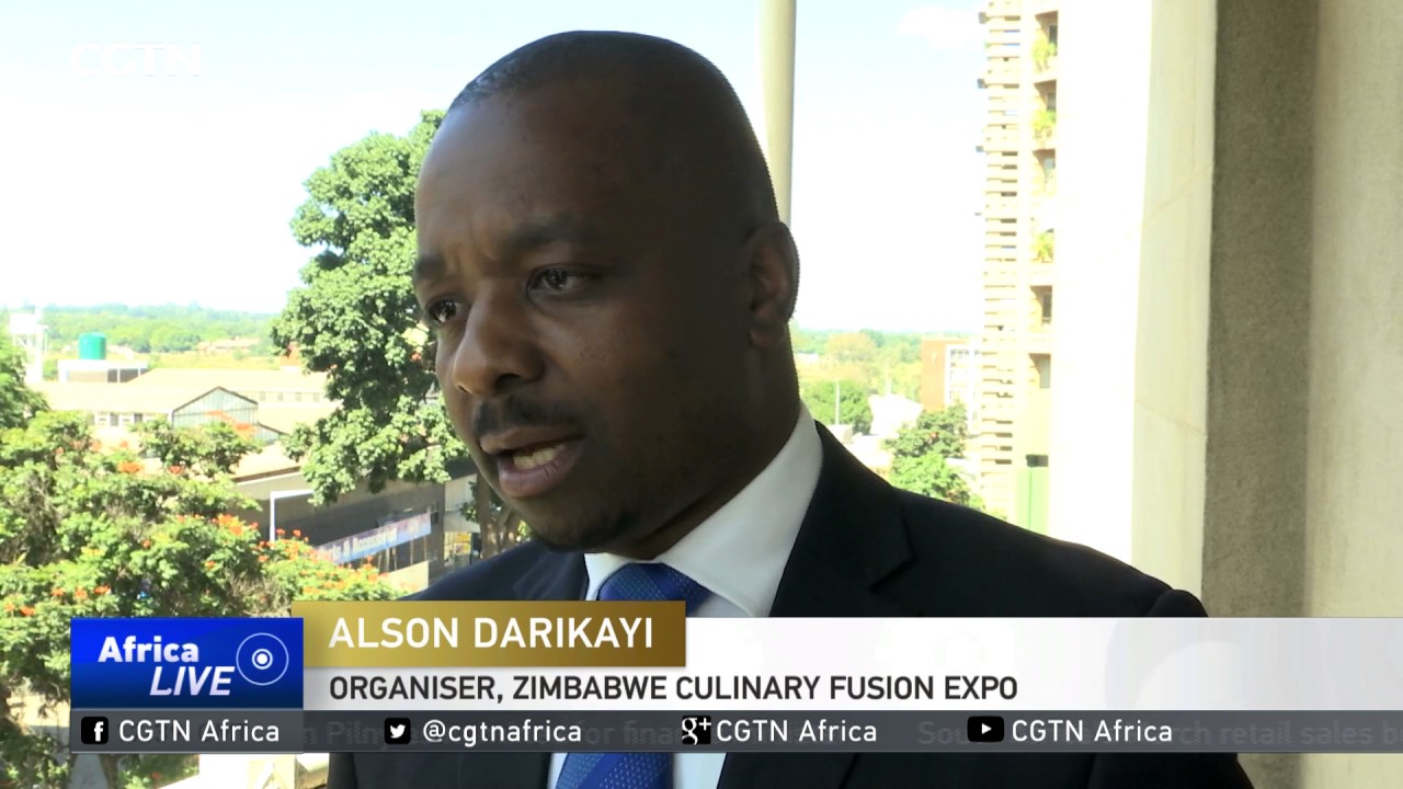 Still from Marketing Zimbabwe: Culinary Fusion Expo to showcase hospitality, tourism sectors