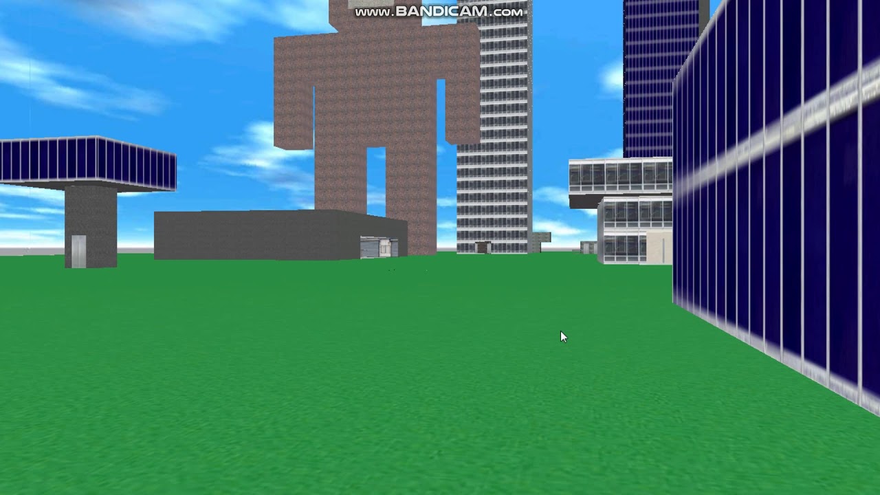 Symulator skyscrapersim: island