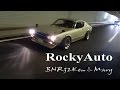 ロッキーオート　BNR32ケンメリGT-R