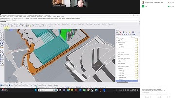 C- Planes in Rhino - Super Useful!