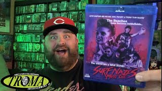 Surf Nazis Must Die (1987) - Blu-Ray / Movie Review - Troma Entertainment | deadpit.com