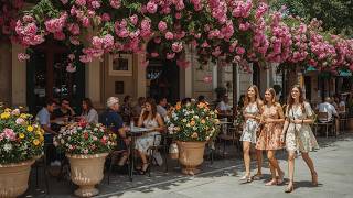Toulouse, France: Streets, Stories & Secrets, 4k walking tour