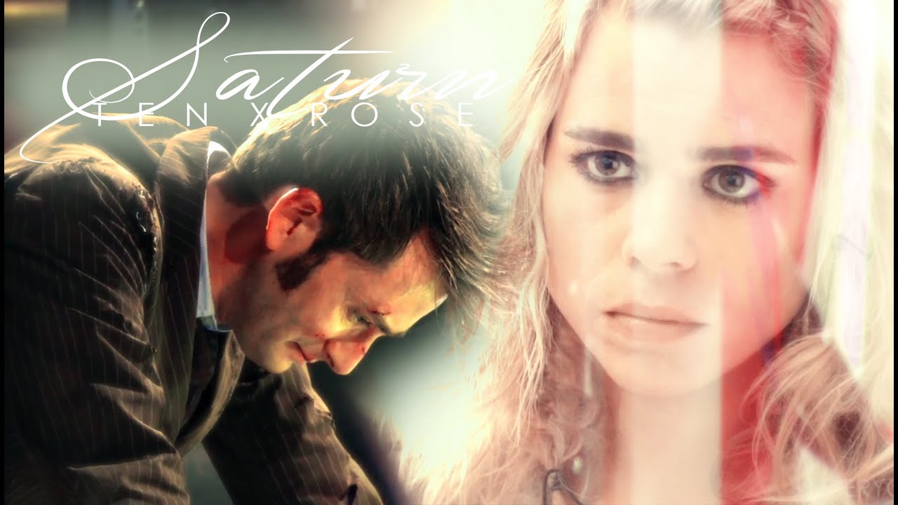 [doctor who] ten x rose - saturn