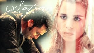 [doctor who] ten x rose - saturn