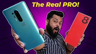 OnePlus 8 Pro India Variant Unboxing & First Impressions  A Complete Flagship??